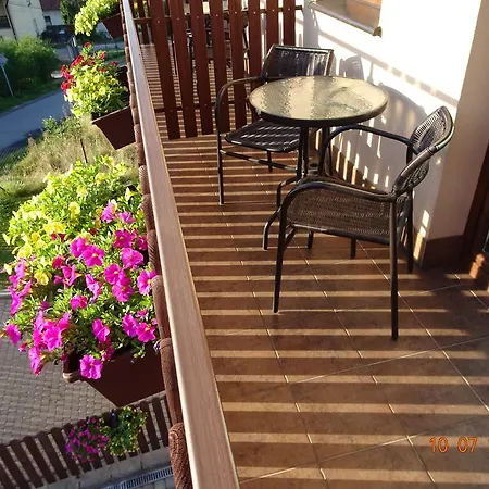 Vendégház Zlotyogrod Wieliczka