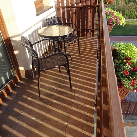 Pensjonat Złoty Ogród 3*