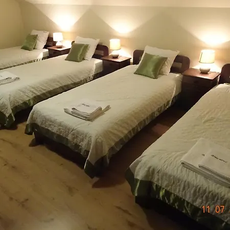 Gasthof Zlotyogrod Groß Salze