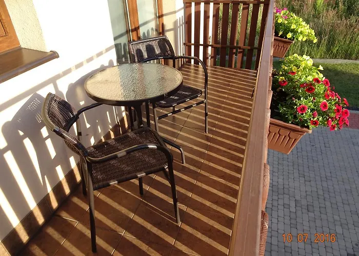 Vendégház Zlotyogrod 3*