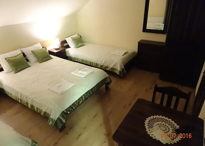 Zlotyogrod Vendégház 3*