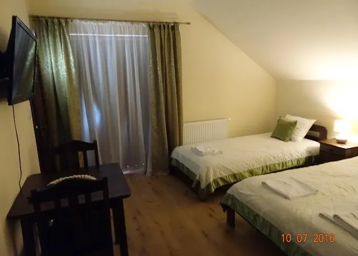 Zlotyogrod Vendégház
