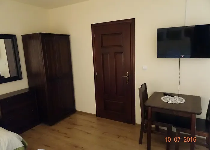 Vendégház Zlotyogrod 3*