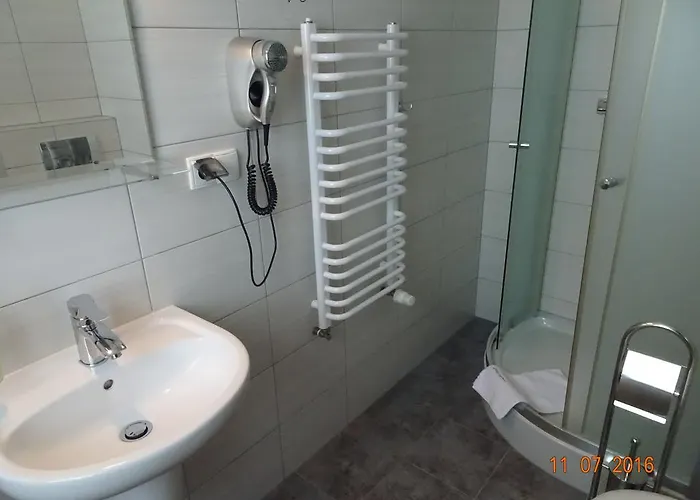 Pensjonat Złoty Ogród 3*