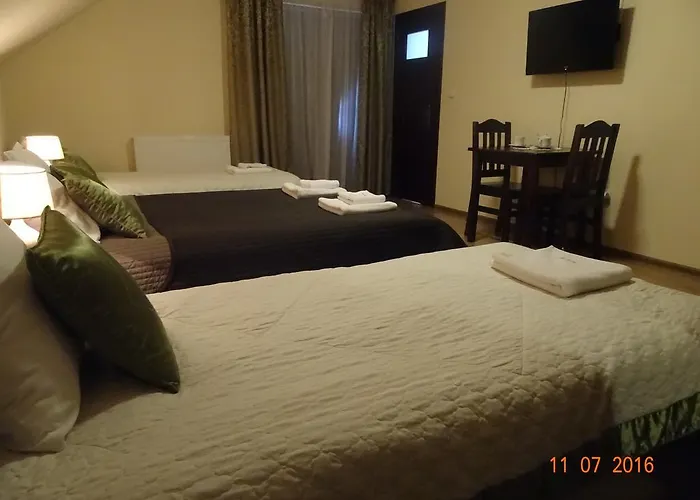 Pensjonat Złoty Ogród