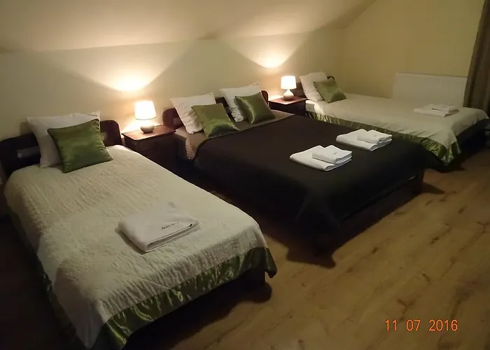 Vendégház Zlotyogrod 3*