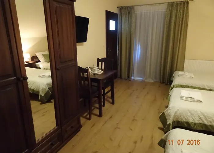 Zlotyogrod Vendégház 3*