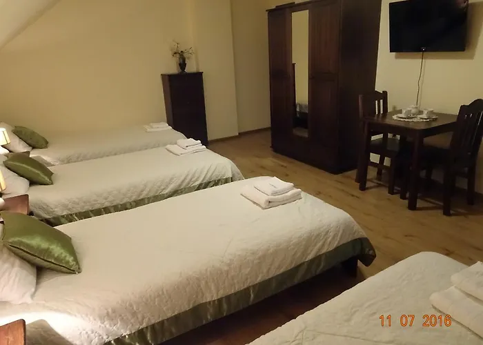 Vendégház Zlotyogrod Wieliczka