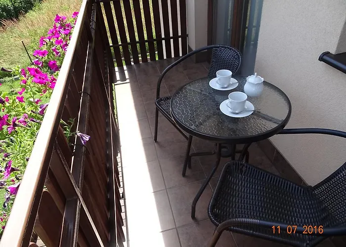 Vendégház Zlotyogrod Wieliczka