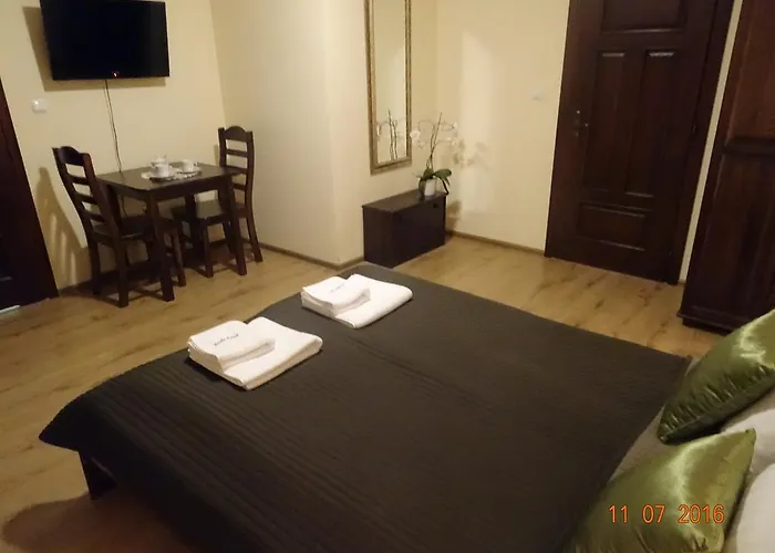 Złoty Ogród Wieliczka