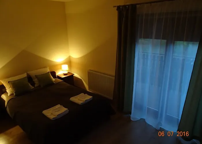 Złoty Ogród Pensjonat Wieliczka