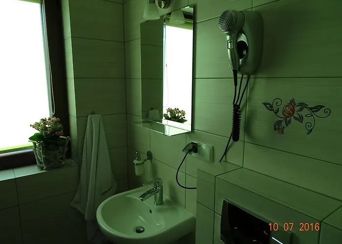 Złoty Ogród Pensjonat