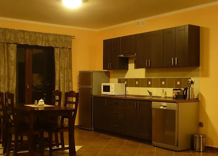 Złoty Ogród Pensjonat